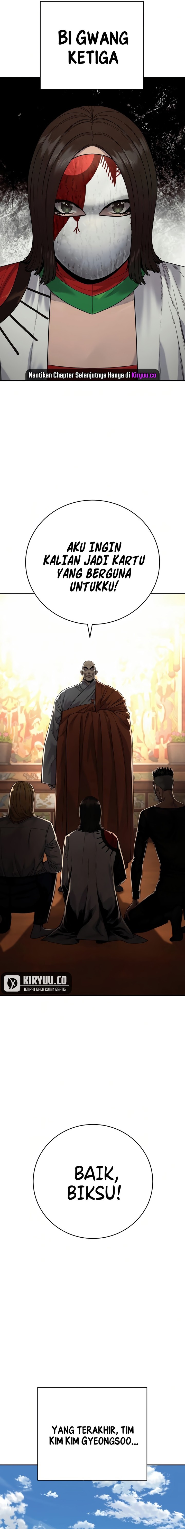 Return of the Bloodthirsty Police chapter 65