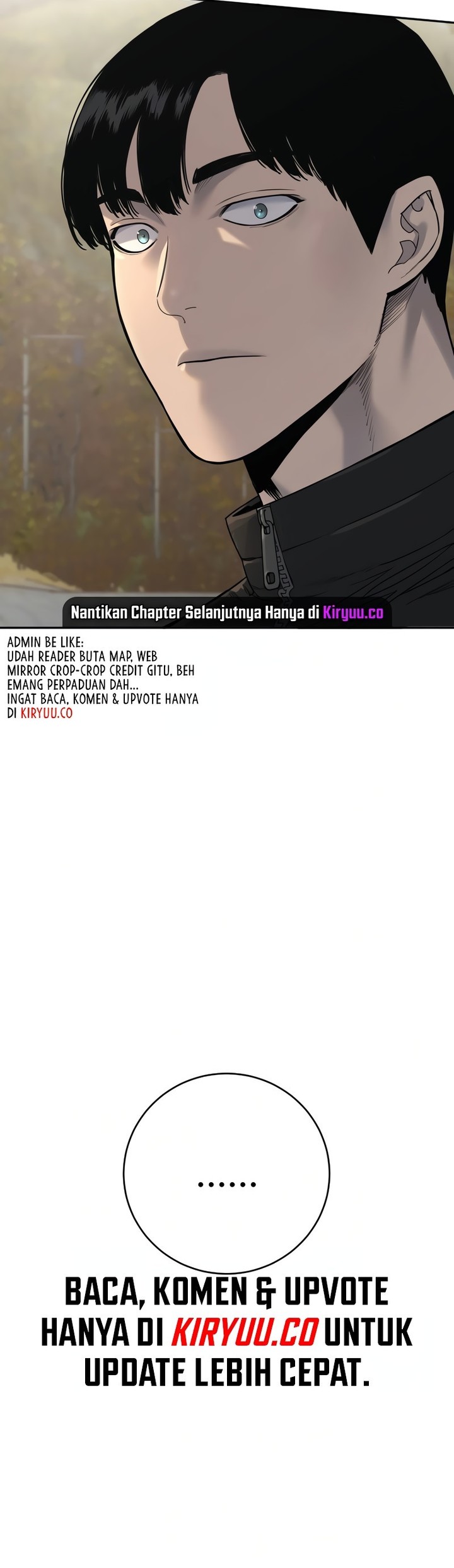 Return of the Bloodthirsty Police chapter 65