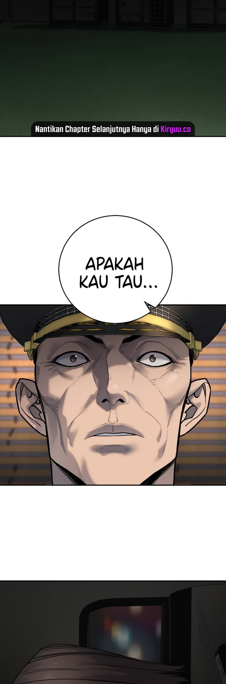Return of the Bloodthirsty Police Chapter 68 Bahasa Indonesia