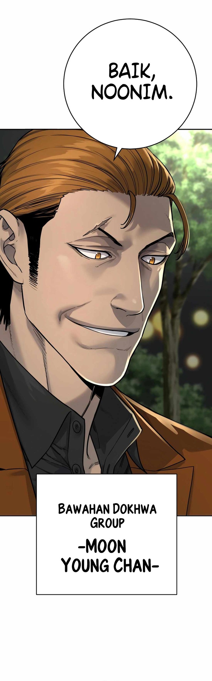 Return of the Bloodthirsty Police chapter 69