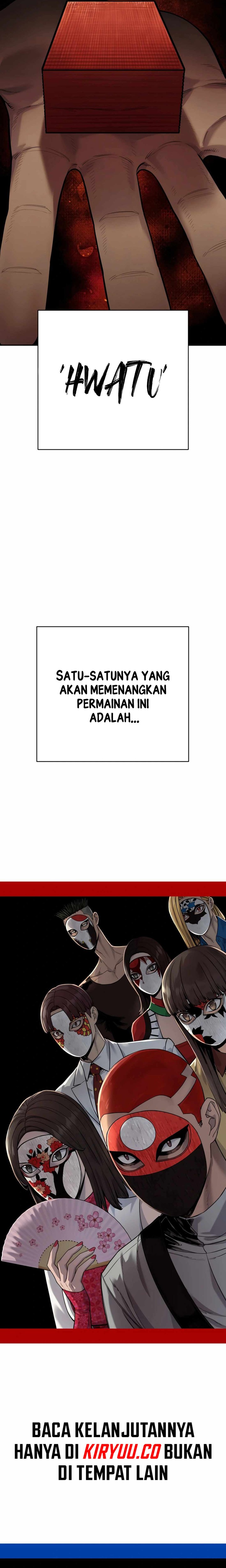 Return of the Bloodthirsty Police chapter 70