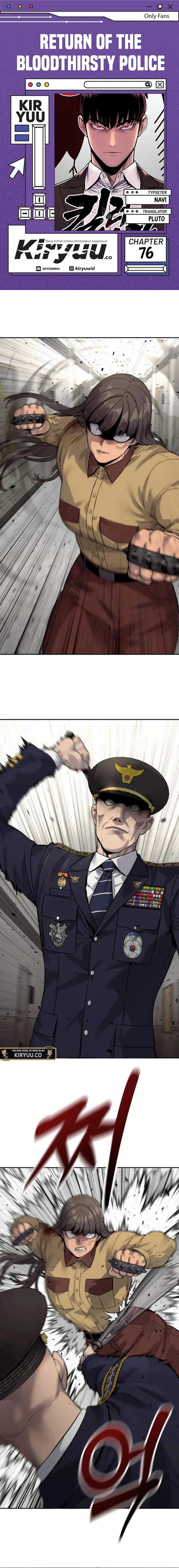 Dilarang COPAS - situs resmi www.mangacanblog.com - Komik return of the bloodthirsty police 076 - chapter 76 77 Indonesia return of the bloodthirsty police 076 - chapter 76 Terbaru 0|Baca Manga Komik Indonesia|Mangacan