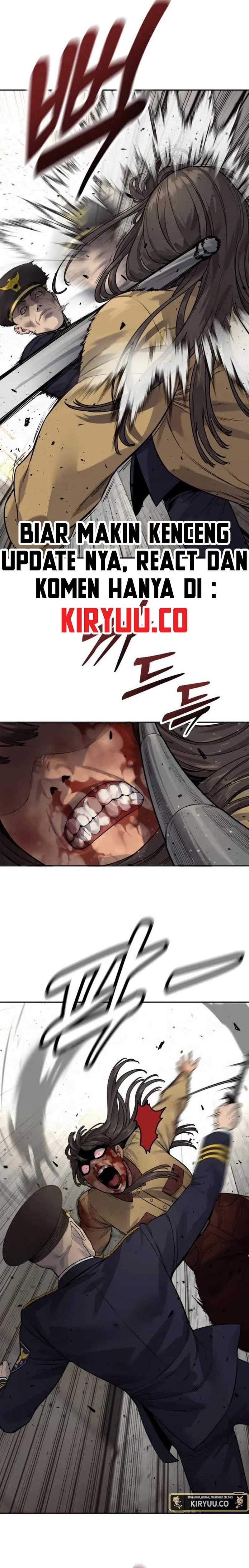 Dilarang COPAS - situs resmi www.mangacanblog.com - Komik return of the bloodthirsty police 076 - chapter 76 77 Indonesia return of the bloodthirsty police 076 - chapter 76 Terbaru 18|Baca Manga Komik Indonesia|Mangacan