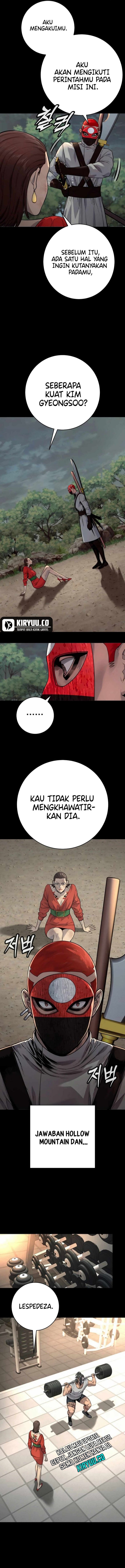 Dilarang COPAS - situs resmi www.mangacanblog.com - Komik return of the bloodthirsty police 079 - chapter 79 80 Indonesia return of the bloodthirsty police 079 - chapter 79 Terbaru 9|Baca Manga Komik Indonesia|Mangacan