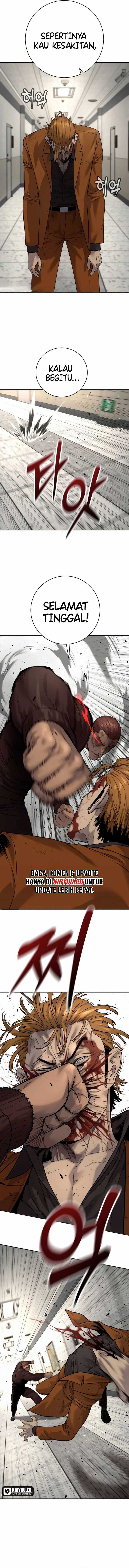 Return of the Bloodthirsty Police chapter 82
