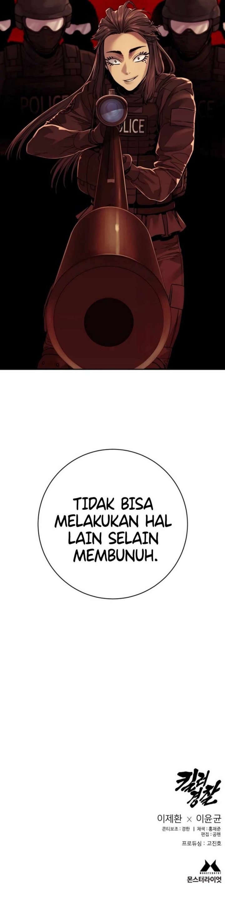 Dilarang COPAS - situs resmi www.mangacanblog.com - Komik return of the bloodthirsty police 083 - chapter 83 84 Indonesia return of the bloodthirsty police 083 - chapter 83 Terbaru 14|Baca Manga Komik Indonesia|Mangacan