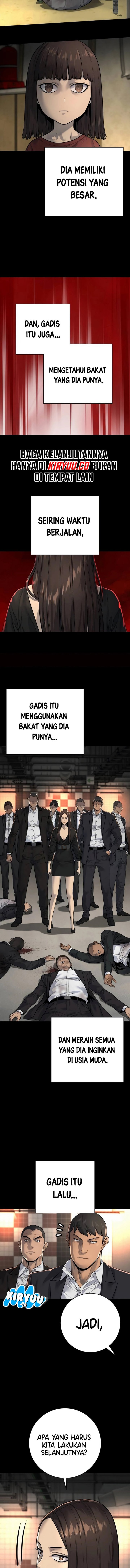 Return of the Bloodthirsty Police chapter 84