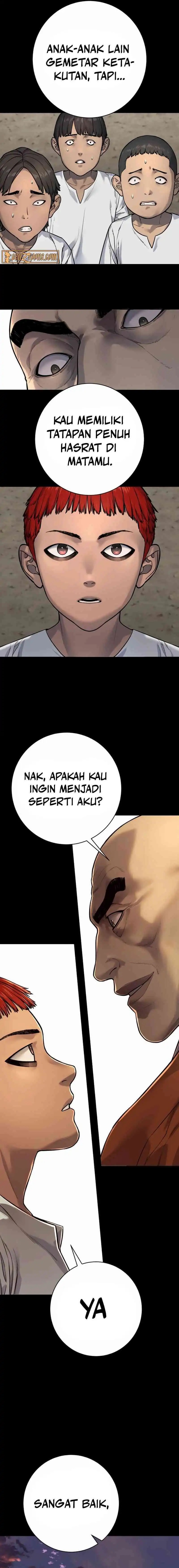 Return of the Bloodthirsty Police Chapter 89 Bahasa Indonesia