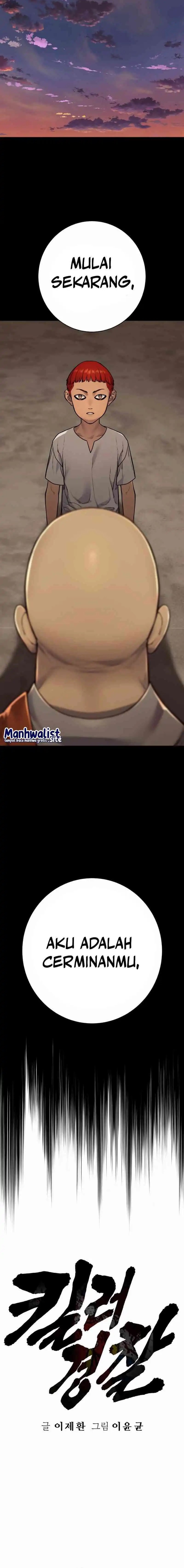 Return of the Bloodthirsty Police Chapter 89 Bahasa Indonesia