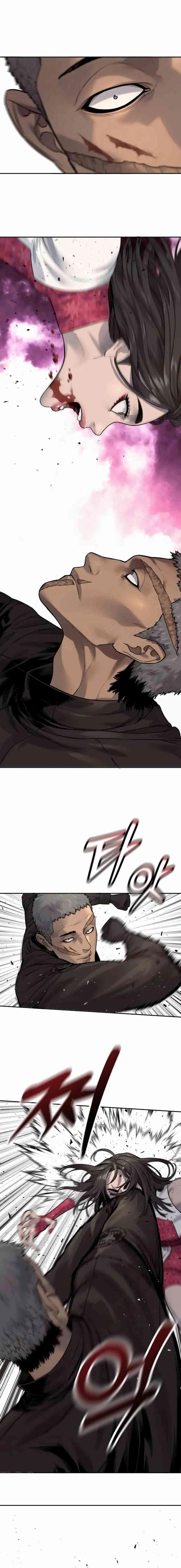 Return of the Bloodthirsty Police Chapter 89 Bahasa Indonesia