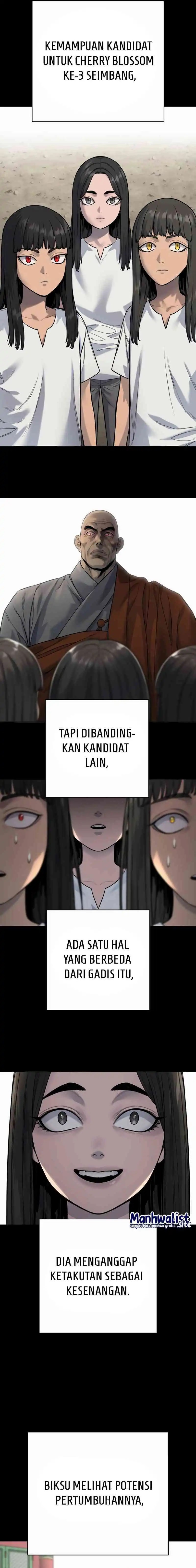 Return of the Bloodthirsty Police Chapter 89 Bahasa Indonesia