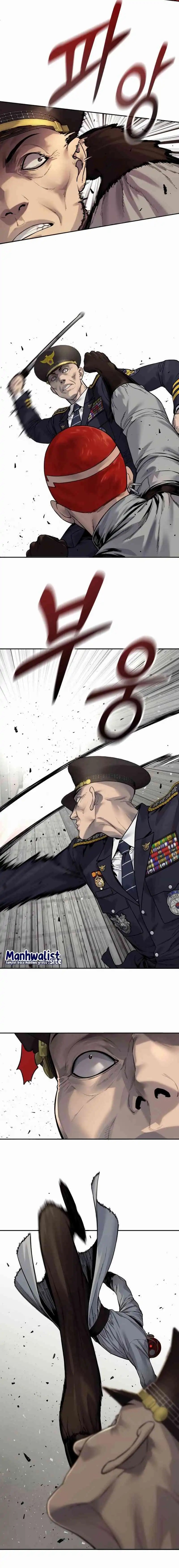 Return of the Bloodthirsty Police Chapter 89 Bahasa Indonesia