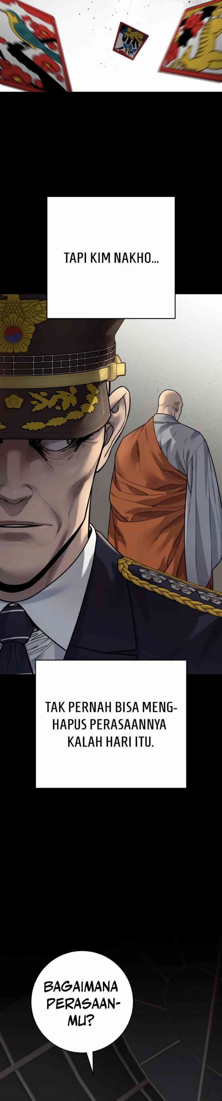 Return of the Bloodthirsty Police chapter 96