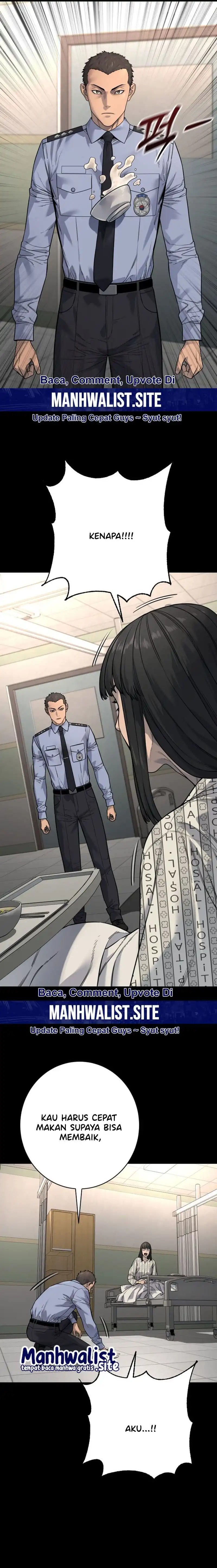 Return of the Bloodthirsty Police Chapter 99 Bahasa Indonesia