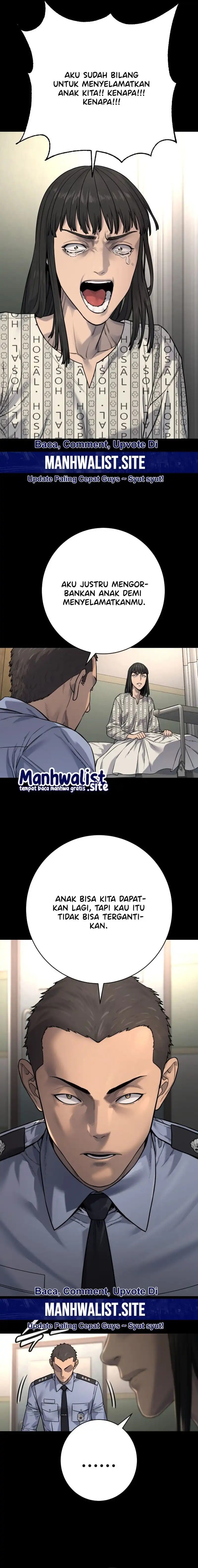 Return of the Bloodthirsty Police Chapter 99 Bahasa Indonesia