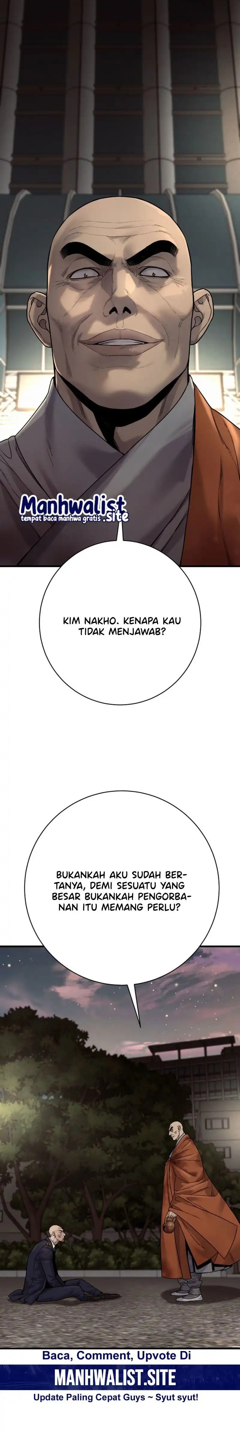 Return of the Bloodthirsty Police Chapter 99 Bahasa Indonesia