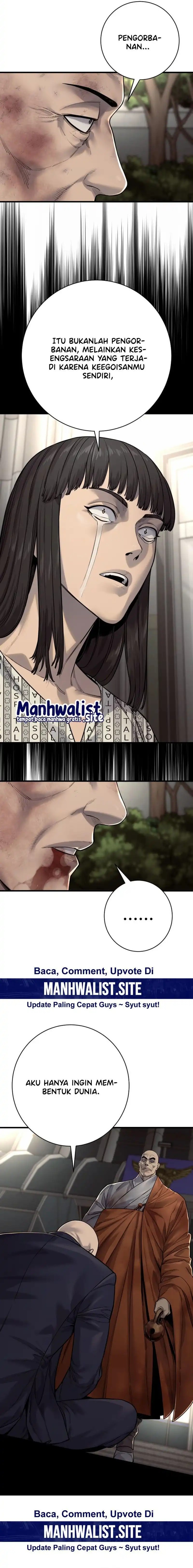 Return of the Bloodthirsty Police Chapter 99 Bahasa Indonesia