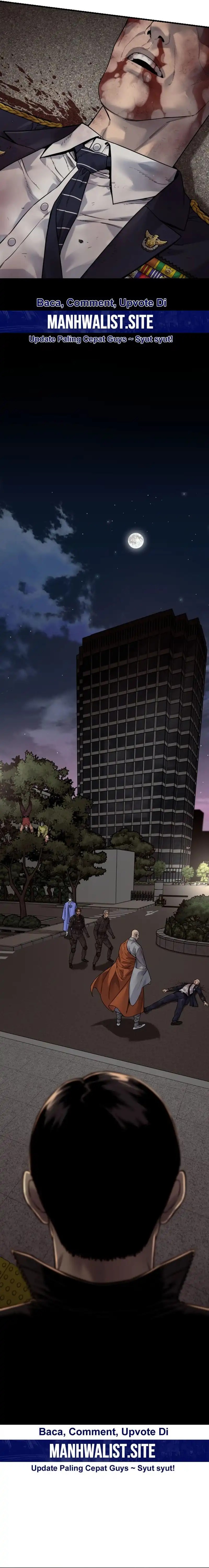 Return of the Bloodthirsty Police Chapter 99 Bahasa Indonesia