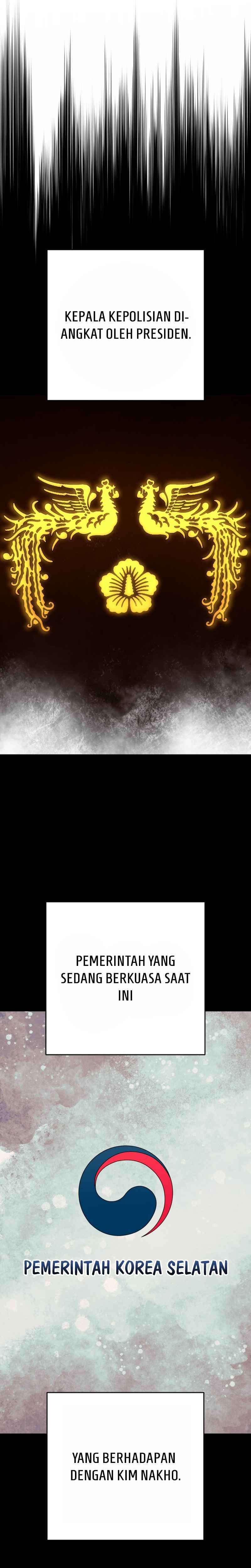 Return of the Bloodthirsty Police Chapter 116 Bahasa Indonesia