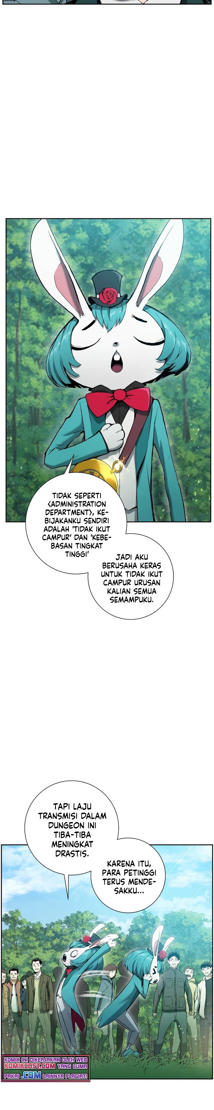 Return of the Broken Constellation chapter 8