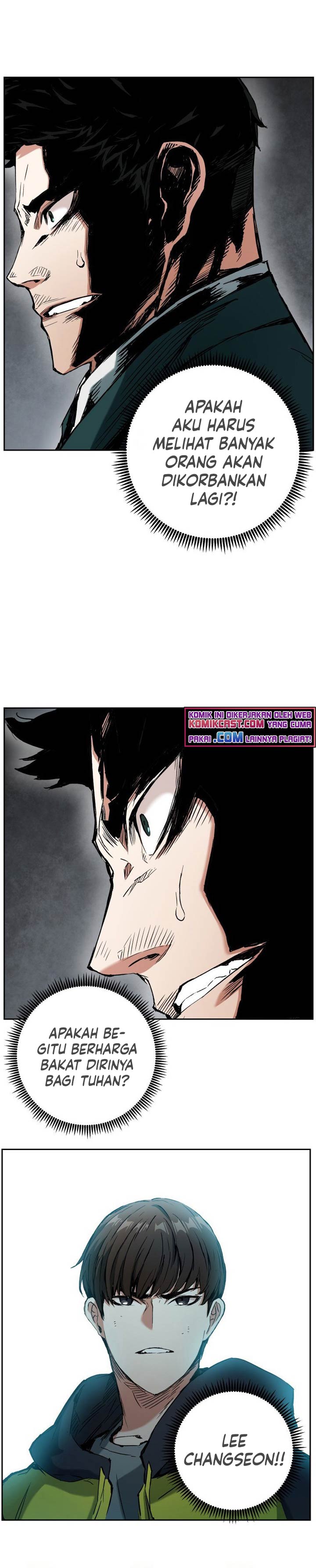 Return of the Broken Constellation chapter 8