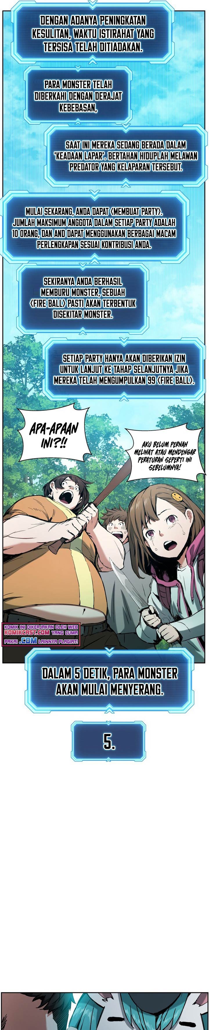 Return of the Broken Constellation chapter 8