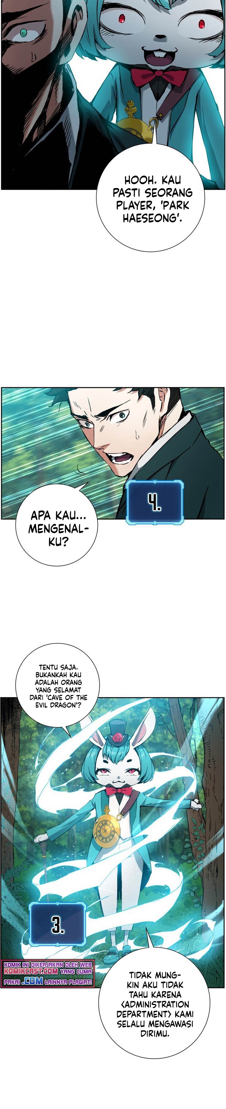 Return of the Broken Constellation chapter 8