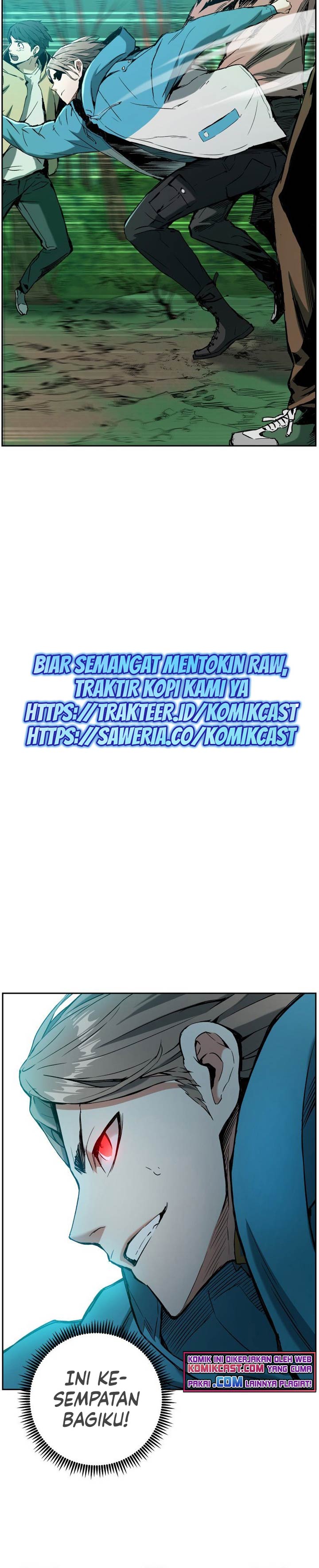 Return of the Broken Constellation chapter 8