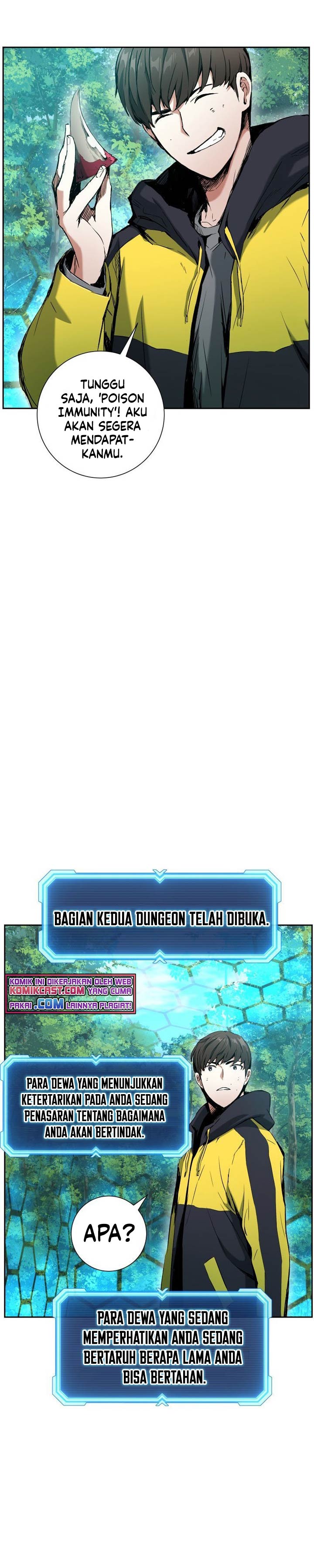 Return of the Broken Constellation chapter 8