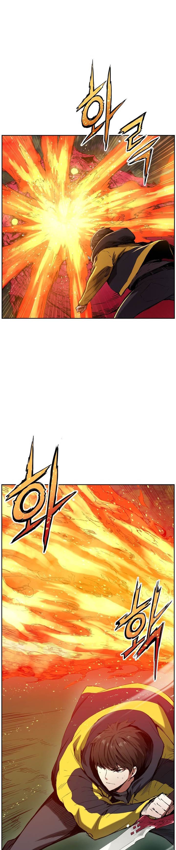 Return of the Broken Constellation chapter 8