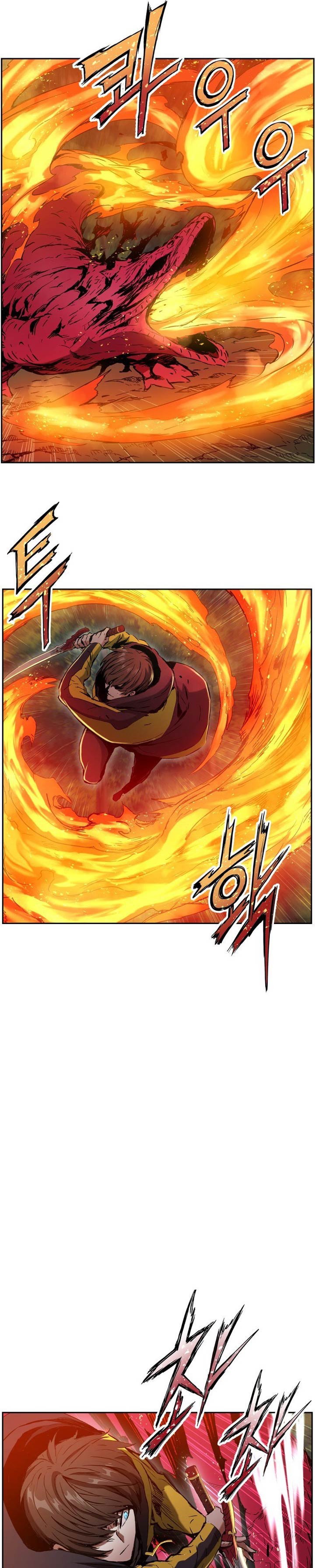 Return of the Broken Constellation chapter 8