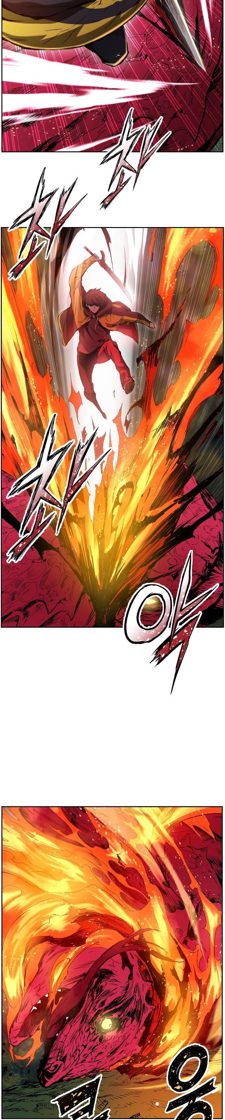 Return of the Broken Constellation chapter 8