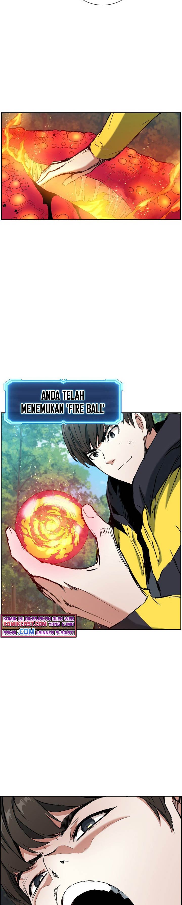 Return of the Broken Constellation chapter 8
