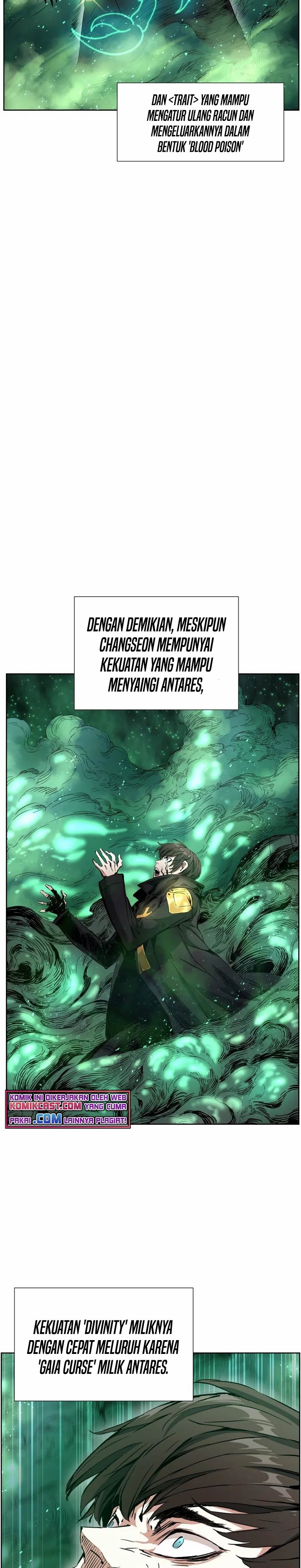 Return of the Broken Constellation chapter 9