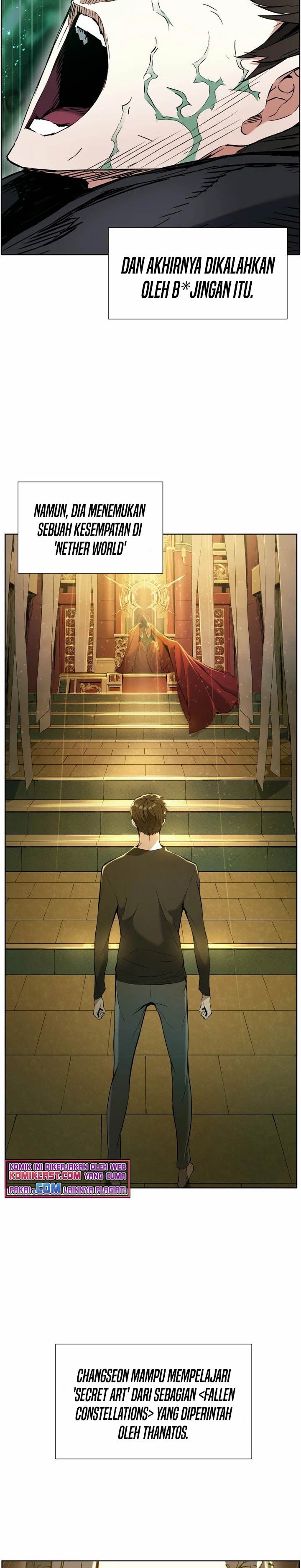 Return of the Broken Constellation chapter 9