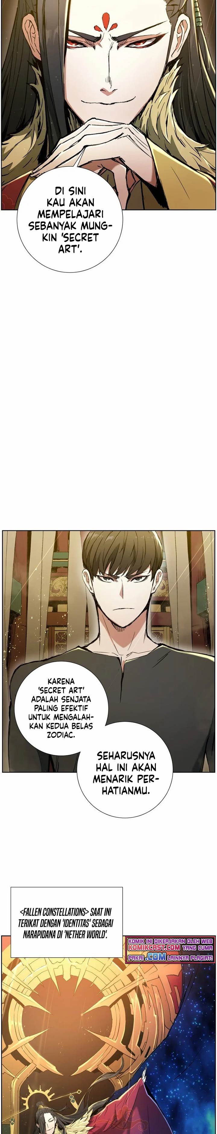 Return of the Broken Constellation chapter 9