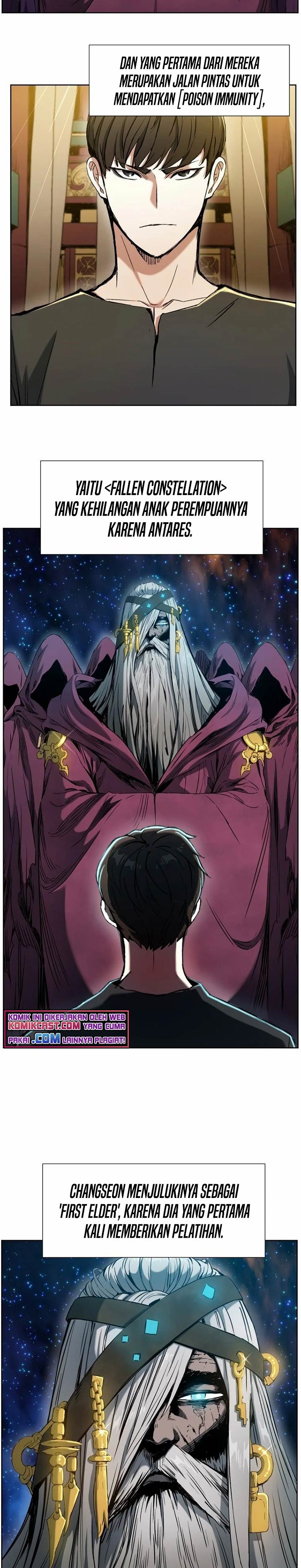 Return of the Broken Constellation chapter 9