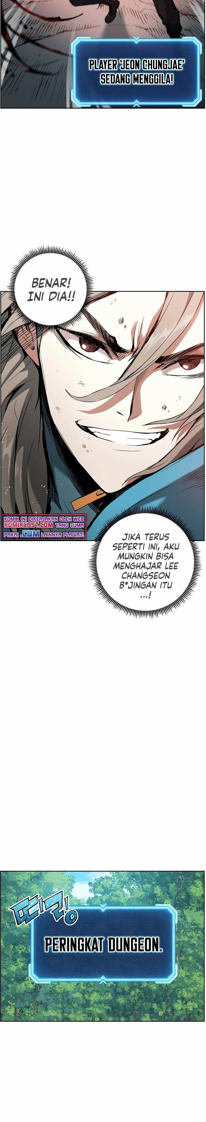 Return of the Broken Constellation chapter 9