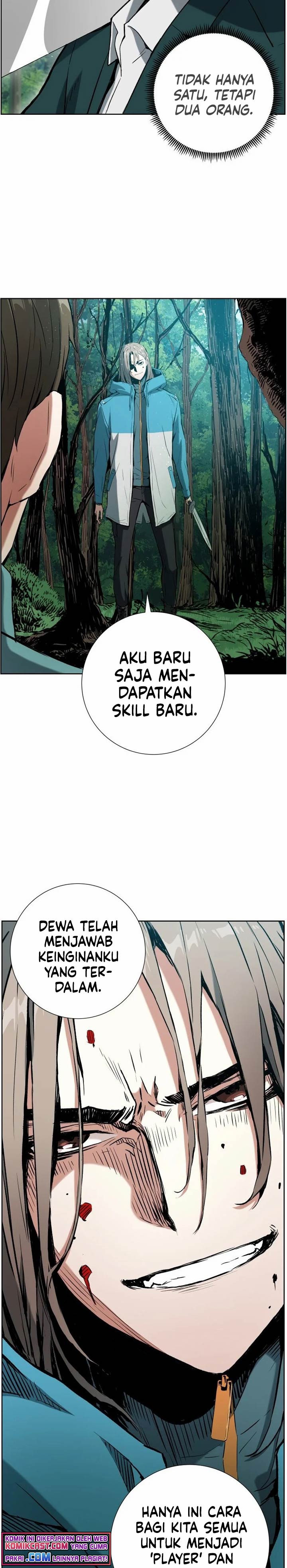 Return of the Broken Constellation chapter 9