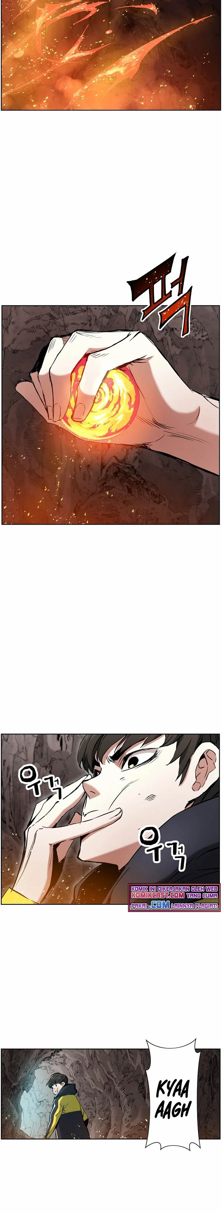 Return of the Broken Constellation chapter 9