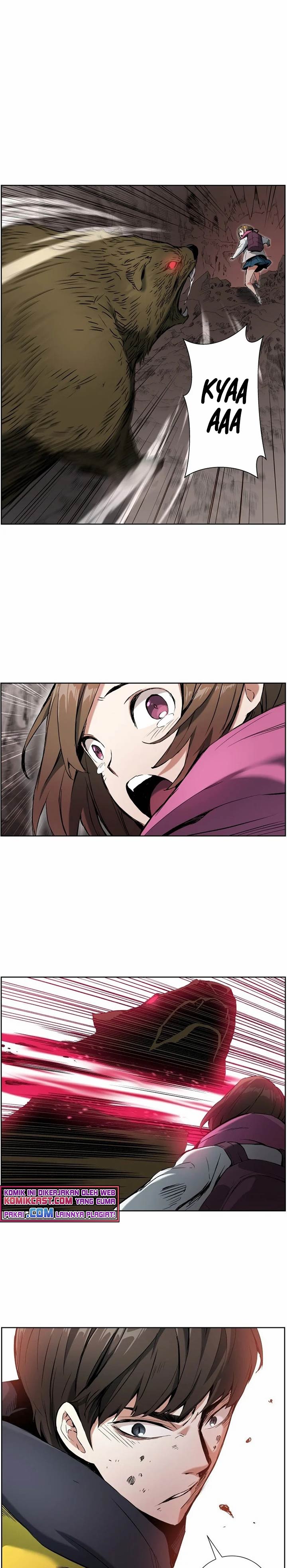 Return of the Broken Constellation chapter 9