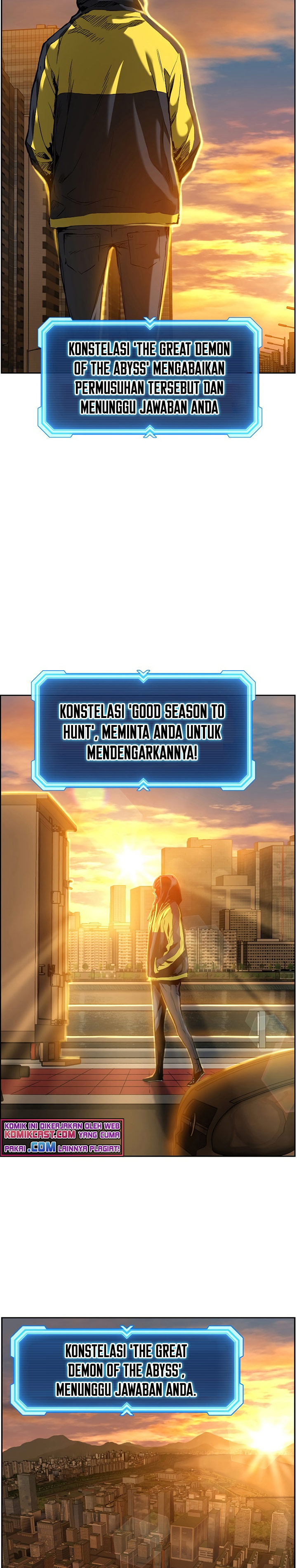 Return of the Broken Constellation chapter 15