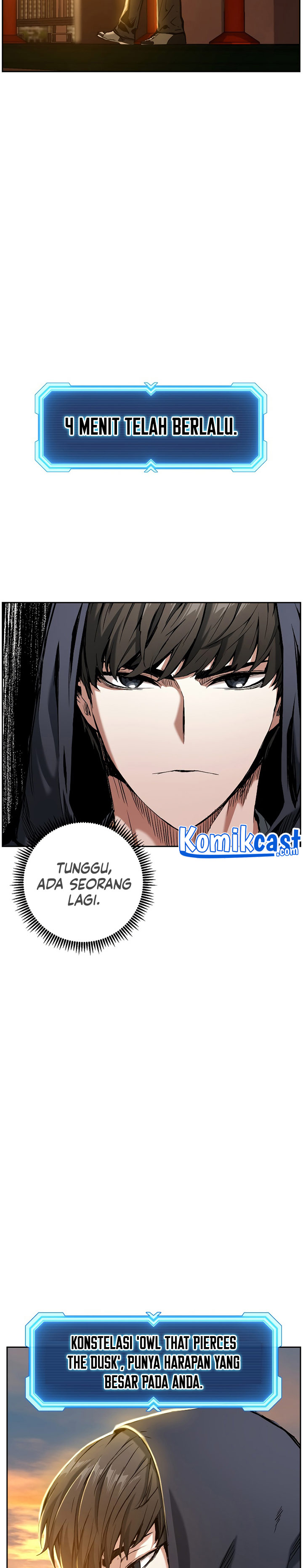 Return of the Broken Constellation chapter 15
