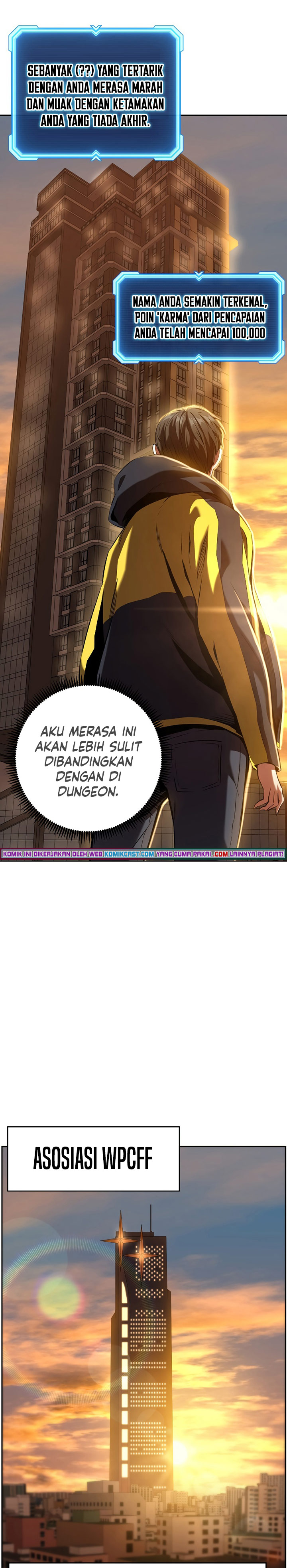 Return of the Broken Constellation chapter 15