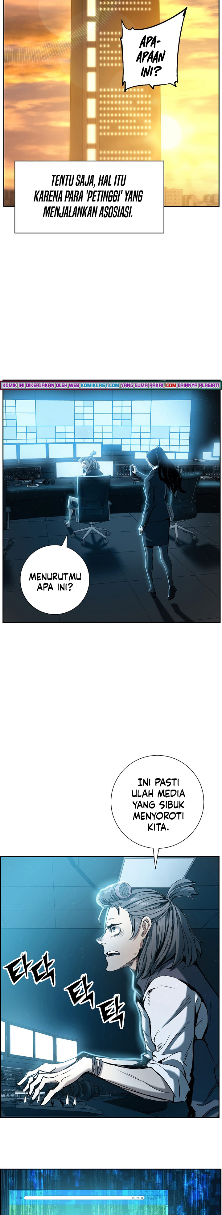 Return of the Broken Constellation chapter 15