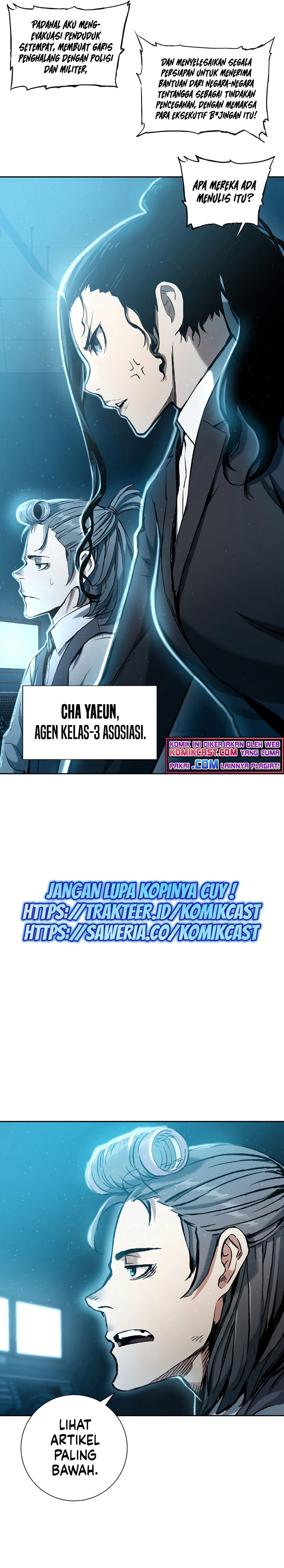 Return of the Broken Constellation chapter 15