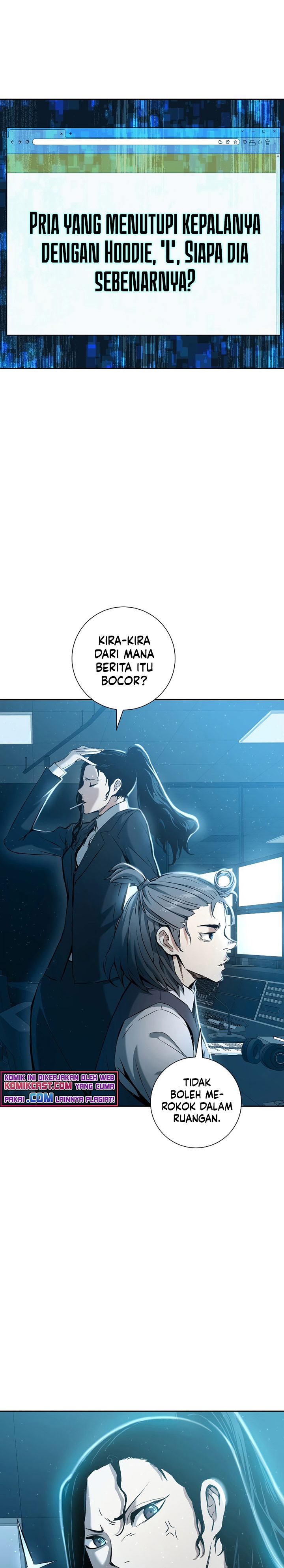 Return of the Broken Constellation chapter 15