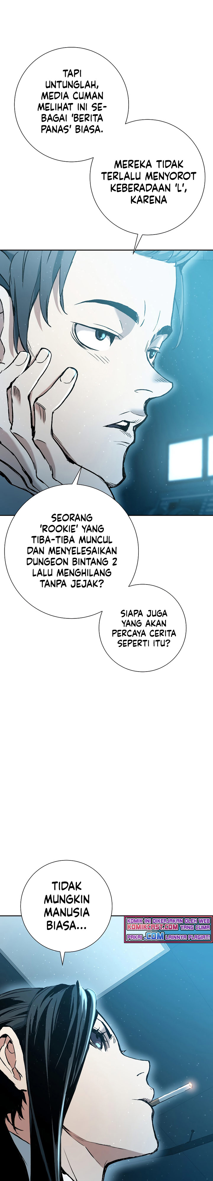 Return of the Broken Constellation chapter 15
