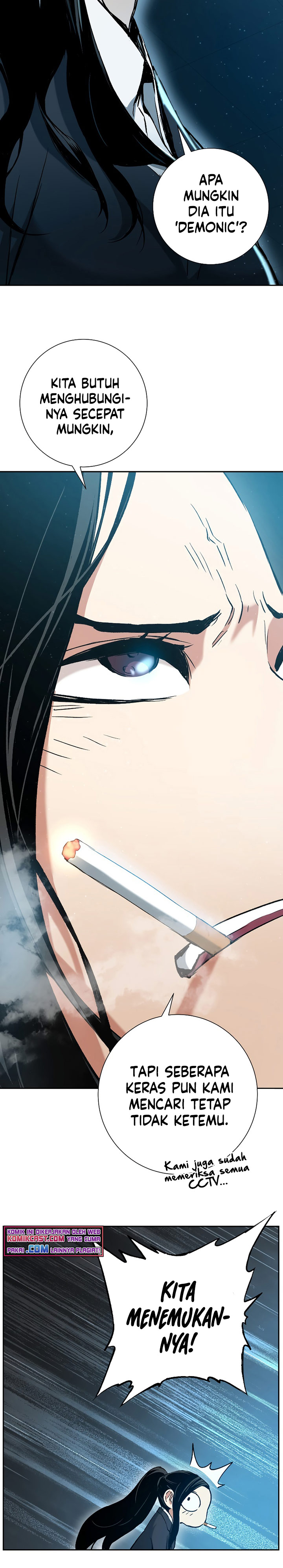 Return of the Broken Constellation chapter 15