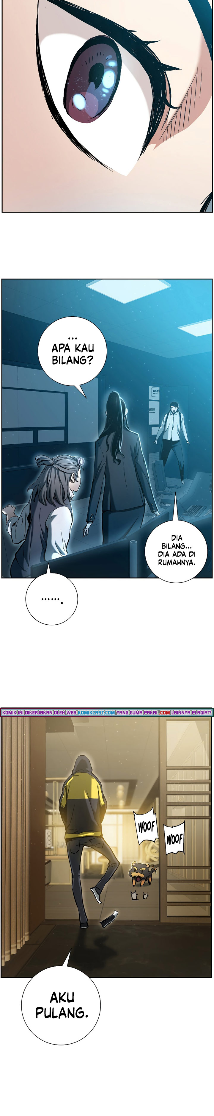 Return of the Broken Constellation chapter 15